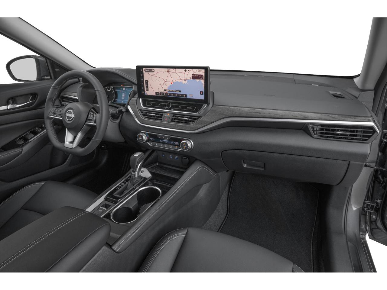 New 2025 Nissan Altima 2.5 SL FWD image 12