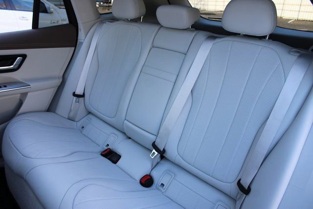 Used 2024 Mercedes-Benz EQE 350+ 4MATIC SUV image 12