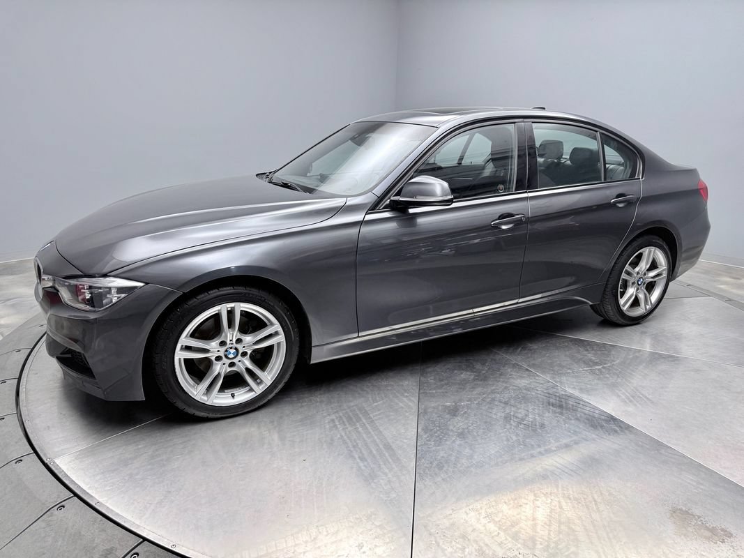 Used 2018 BMW 328d xDrive Sedan