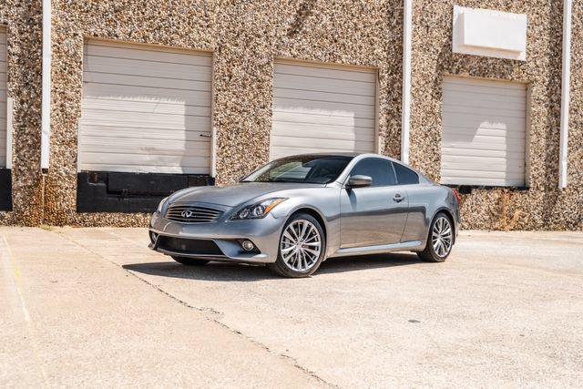 Used 2013 INFINITI G37 Sport RWD image 30
