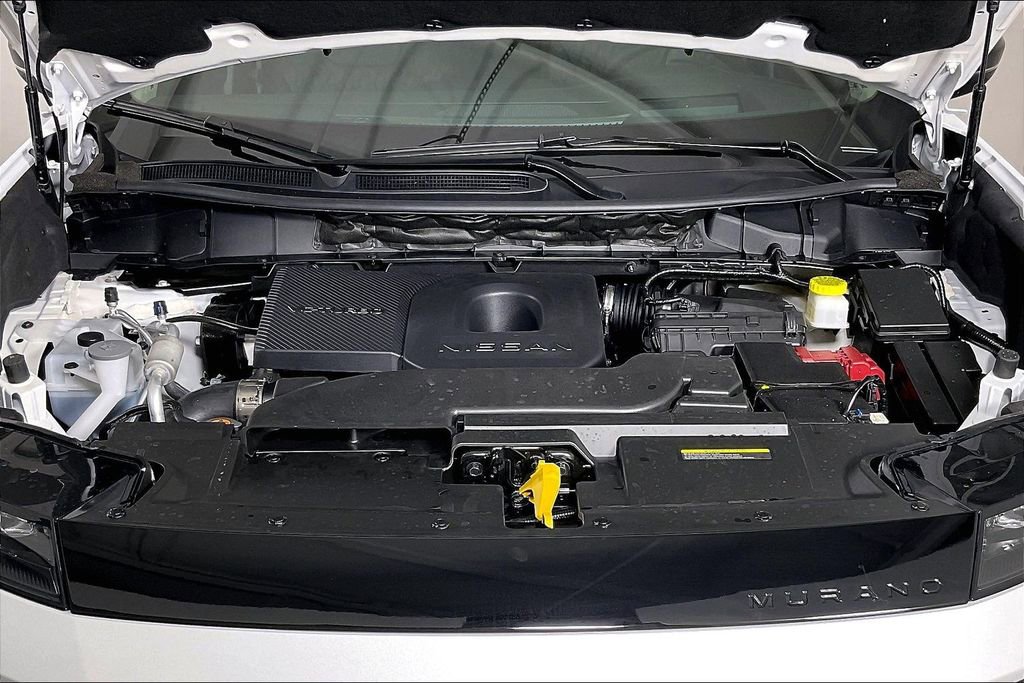 New 2026 Nissan Murano Platinum w/ Cargo Package image 15