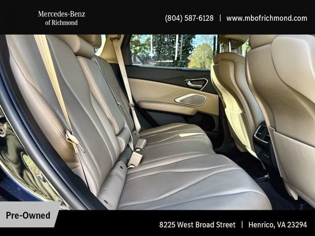 Used 2024 Acura RDX w/ Technology Package image 16