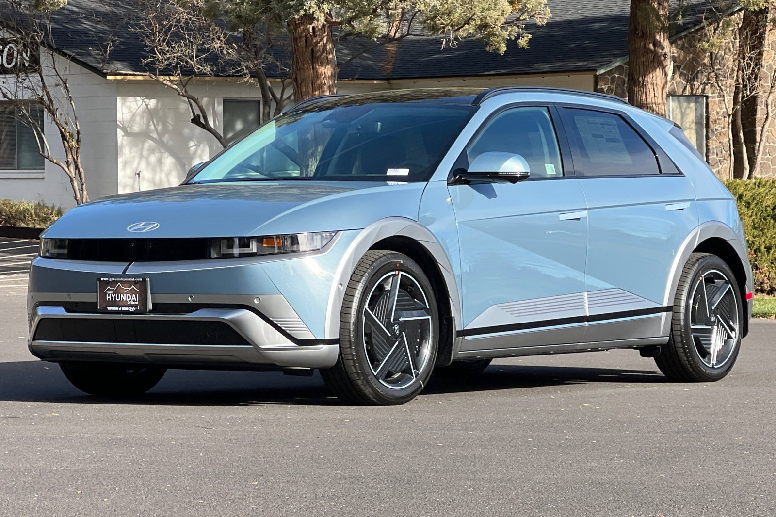 New 2026 Hyundai Ioniq 5 Limited image 8