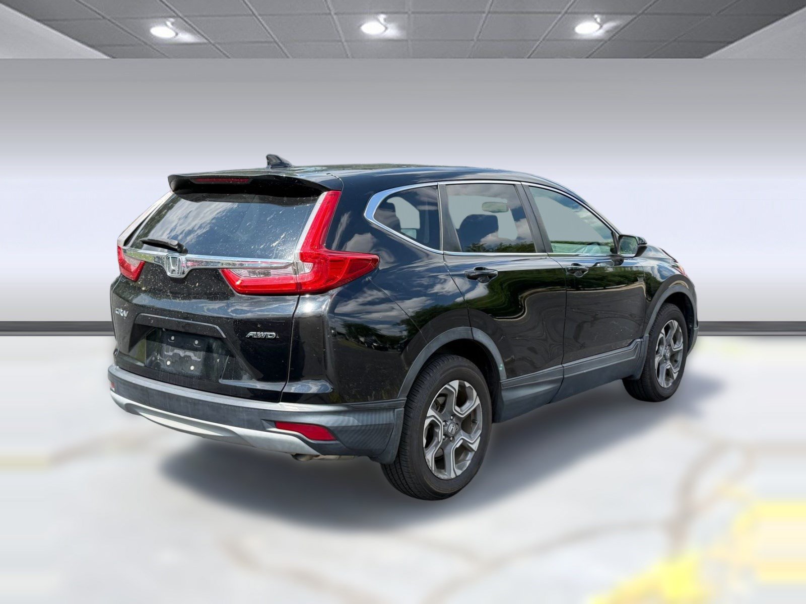 Used 2018 Honda CR-V EX-L image 7