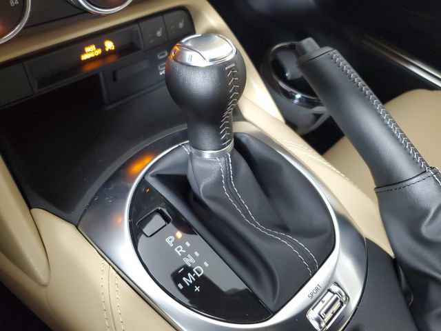 New 2026 MAZDA MX-5 Miata Grand Touring RWD image 25