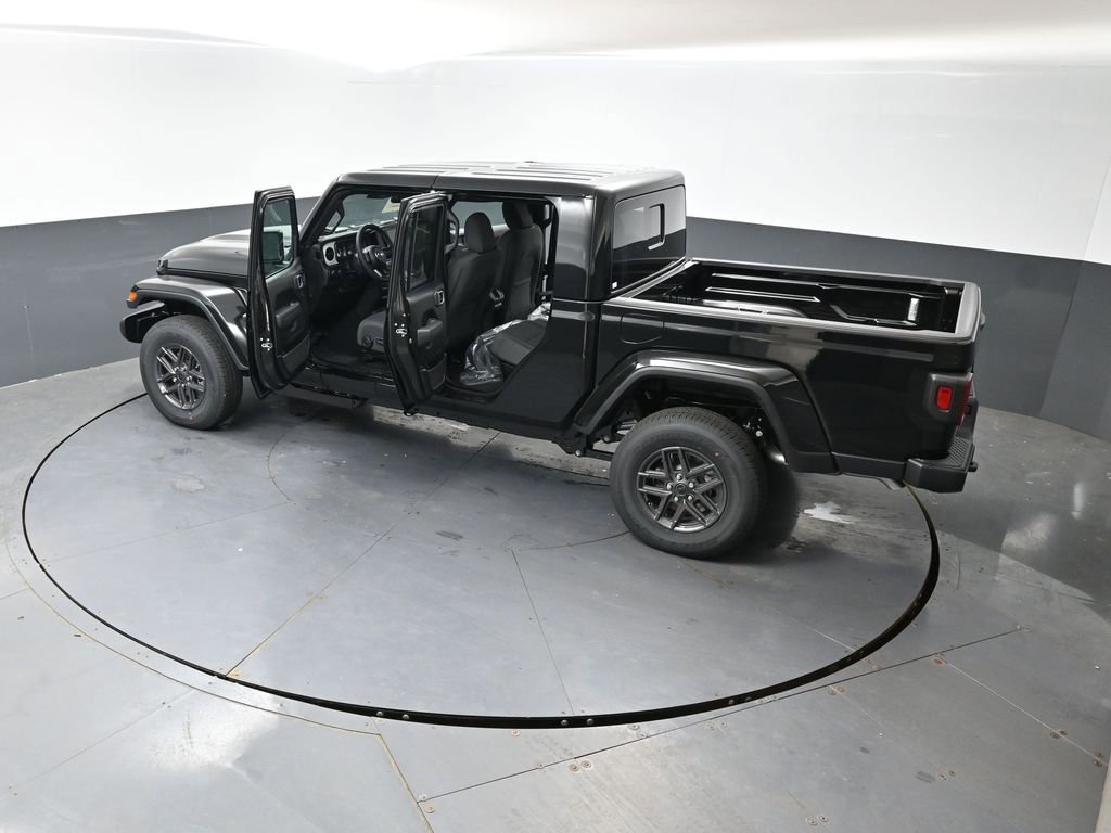 New 2026 Jeep Gladiator Sport AWD/4WD image 46