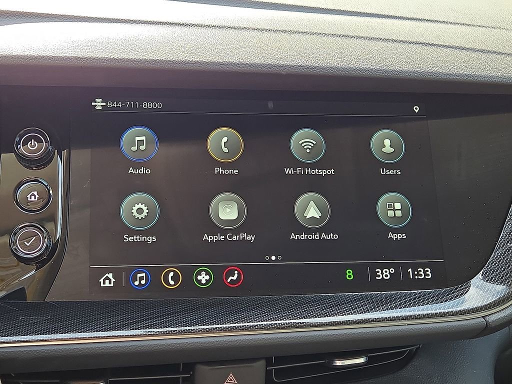 Used 2023 Buick Envision Essence image 27