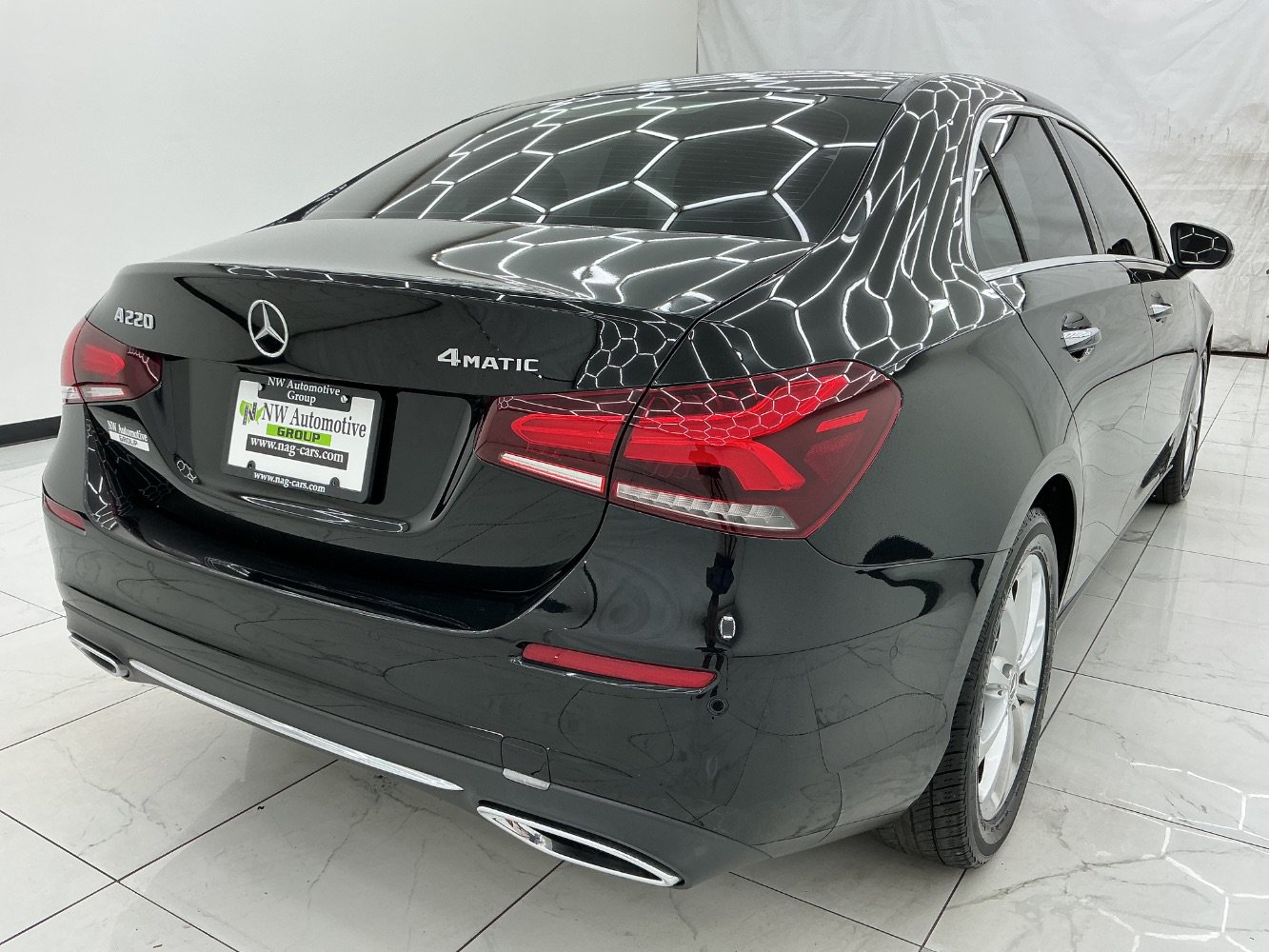 Used 2020 Mercedes-Benz A 220 4MATIC image 9