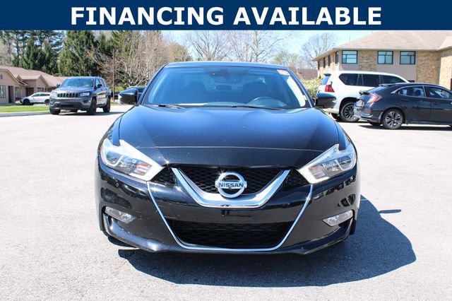 Used 2016 Nissan Maxima Platinum image 3