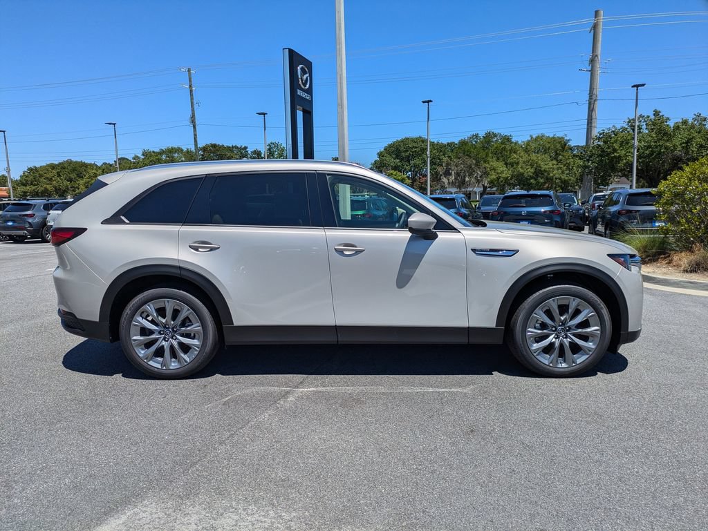 New 2026 MAZDA CX-90 3.3 Turbo w/ Preferred Package AWD/4WD image 3