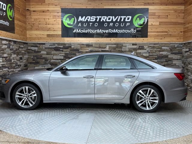 Used 2021 Audi A6 2.0T Premium w/ Convenience Package AWD/4WD image 6