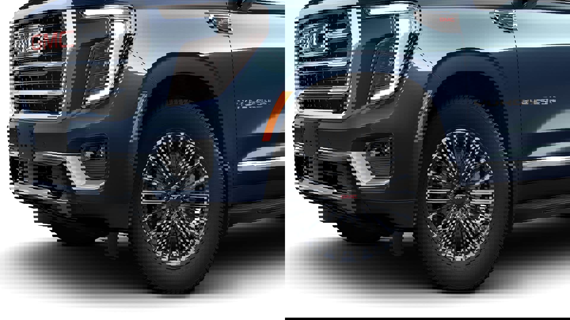 New 2026 GMC Yukon XL Elevation w/ Elevation Premium Package image 5
