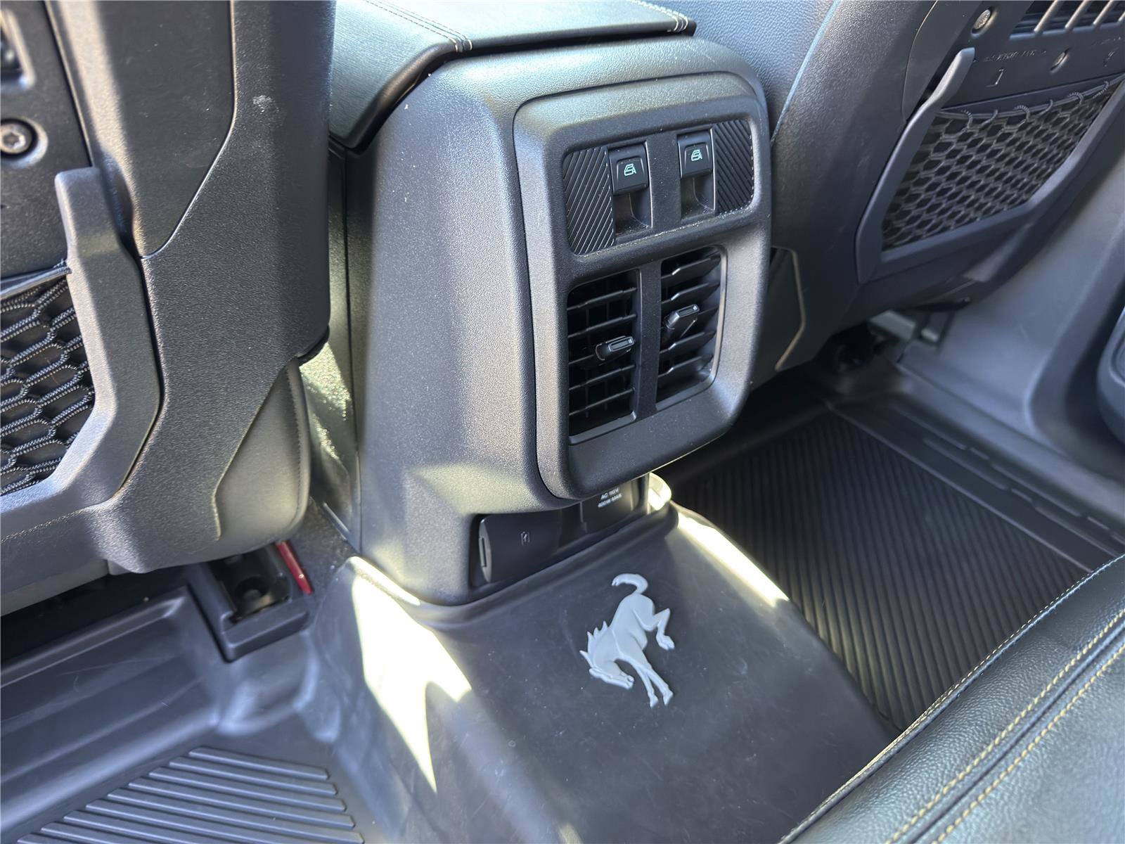 Certified 2025 Ford Bronco Badlands image 14