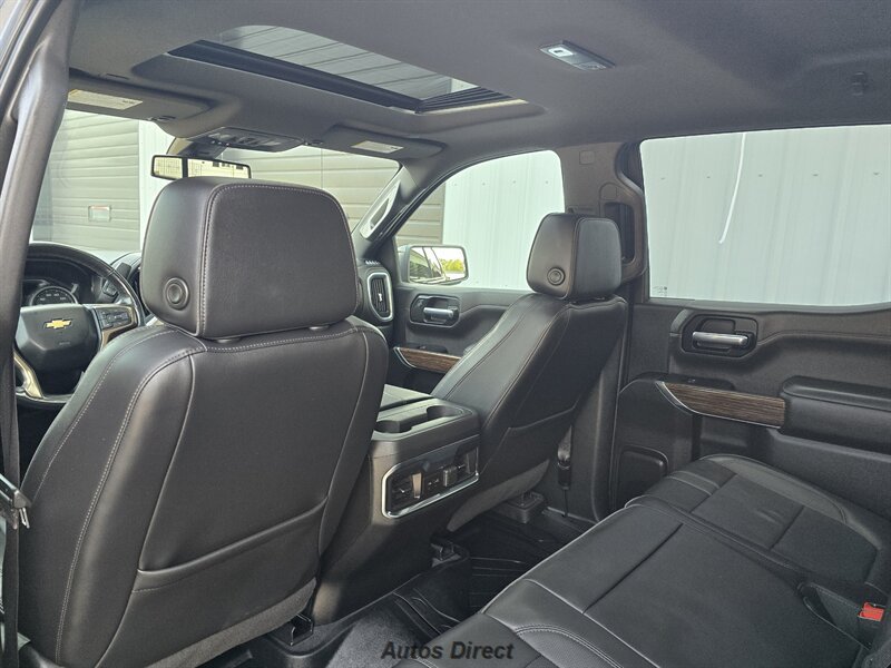 Used 2021 Chevrolet Silverado 1500 High Country AWD/4WD image 28