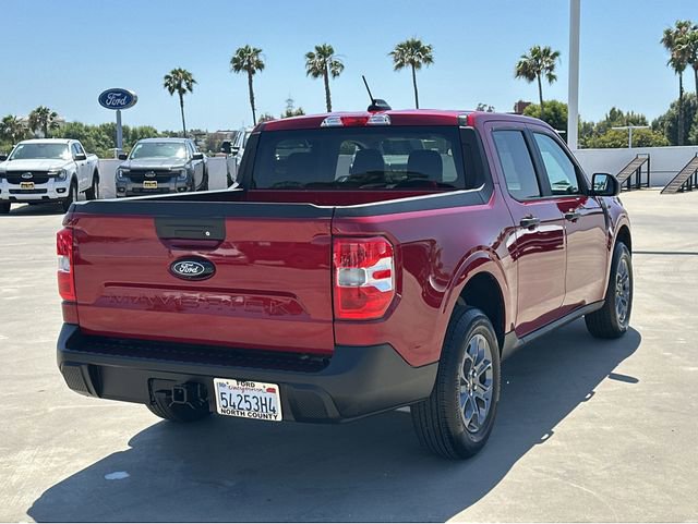 Used 2025 Ford Maverick XLT w/ Equipment Group 302A AWD/4WD image 6