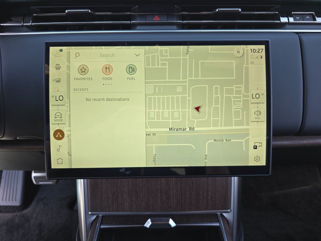 New 2026 Land Rover Range Rover SE AWD/4WD image 23