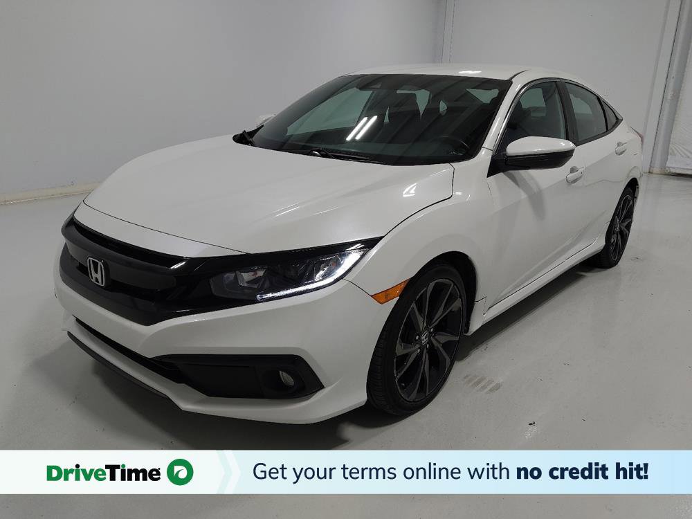 Used 2020 Honda Civic Sport image 1