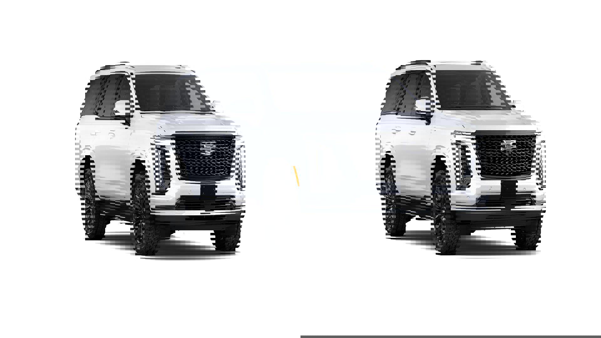 New 2026 Cadillac Escalade Platinum Sport w/ LPO, ONYX Package image 35