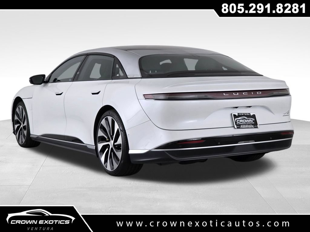 Used 2022 Lucid Air Grand Touring AWD/4WD image 5