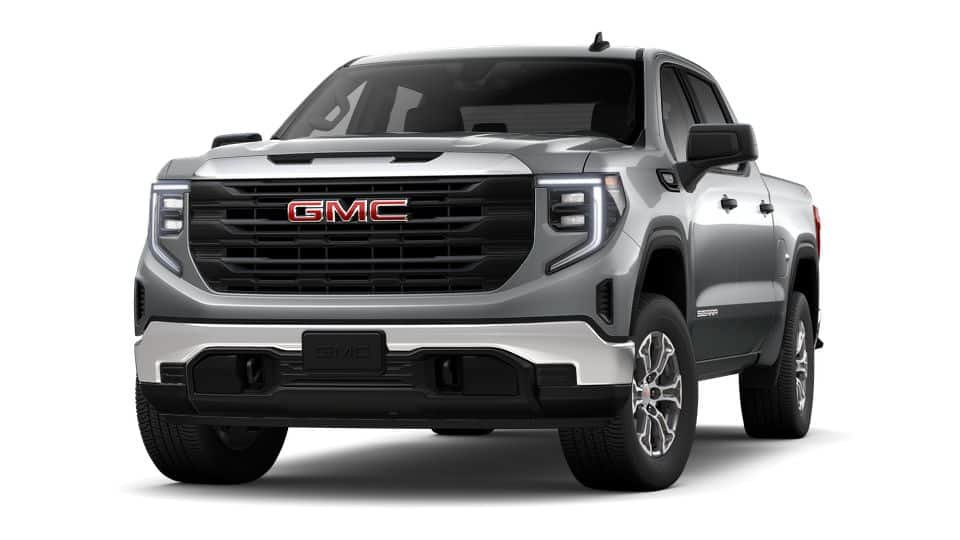 New 2026 GMC Sierra 1500 Pro w/ Pro Value Package AWD/4WD image 39