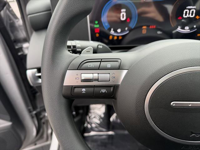 New 2026 Hyundai Tucson SEL image 16