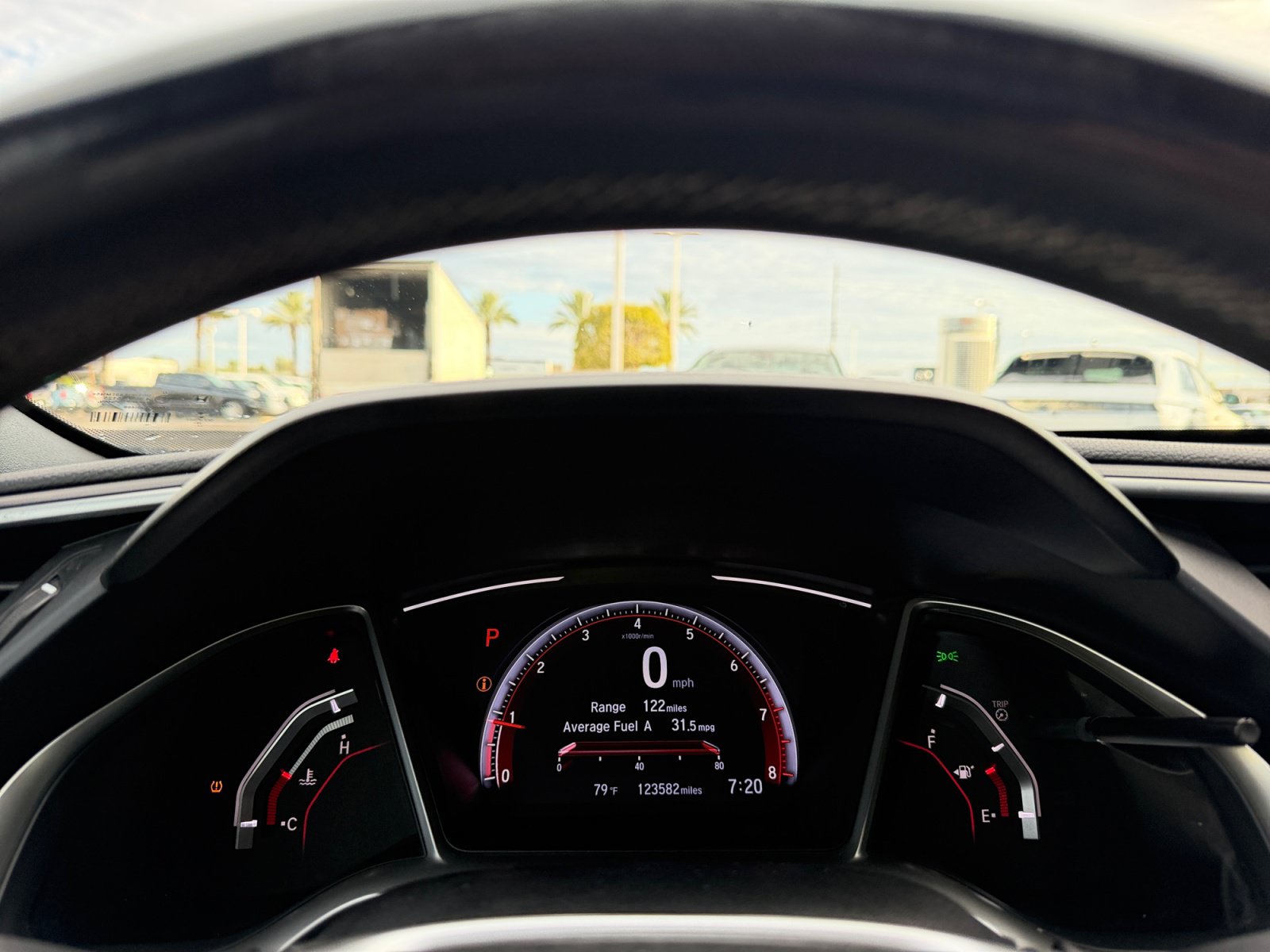 Used 2019 Honda Civic Sport image 10
