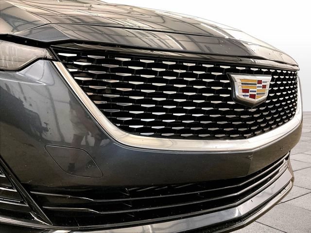 Used 2021 Cadillac CT5 Premium Luxury w/ Climate Package AWD/4WD image 29