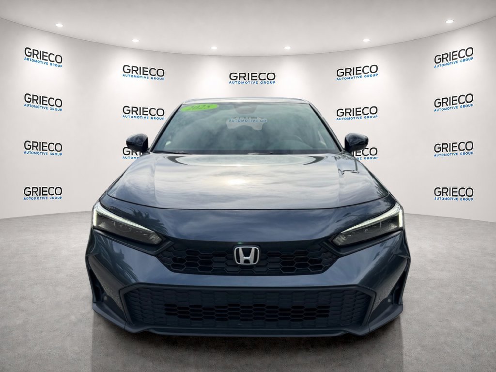 Used 2025 Honda Civic Sport image 2