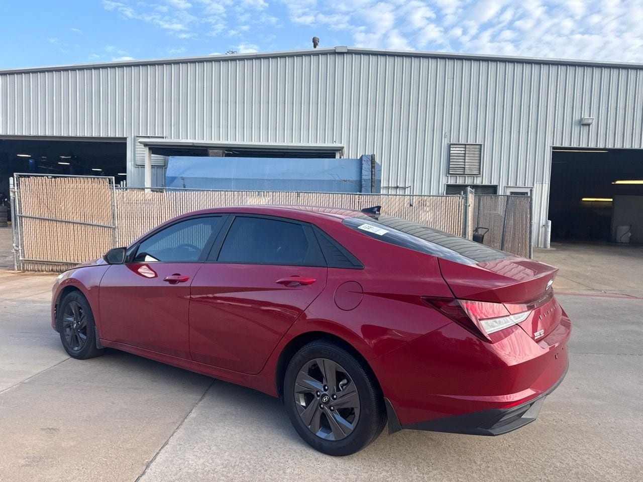 Used 2023 Hyundai Elantra SEL FWD image 12