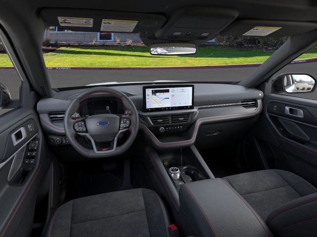 New 2026 Ford Explorer ST w/ Sun And Sound Package image 9