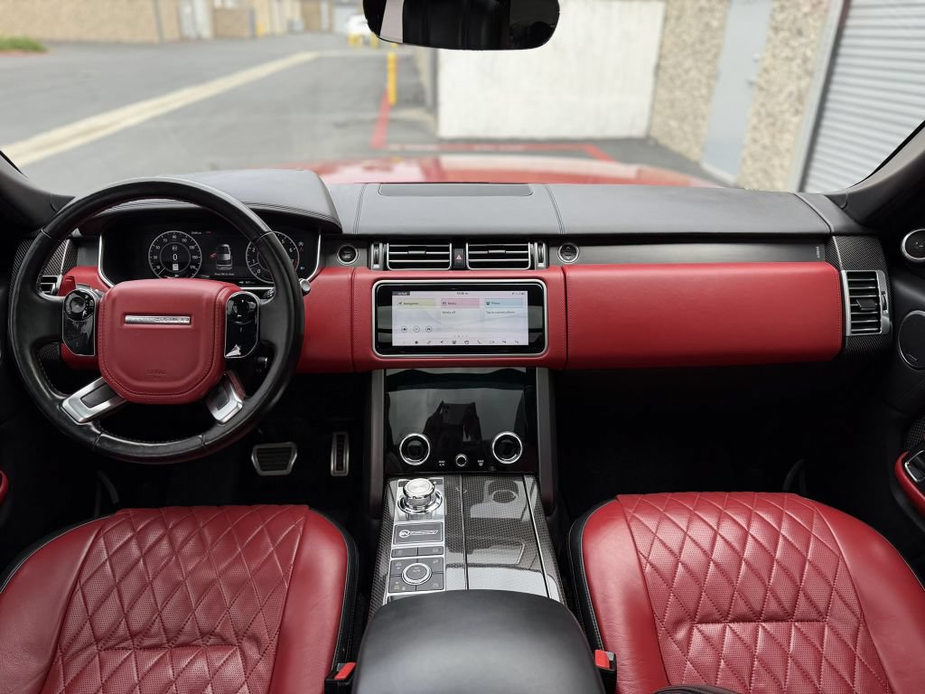 Used 2018 Land Rover Range Rover SV Autobiography Dynamic AWD/4WD image 26