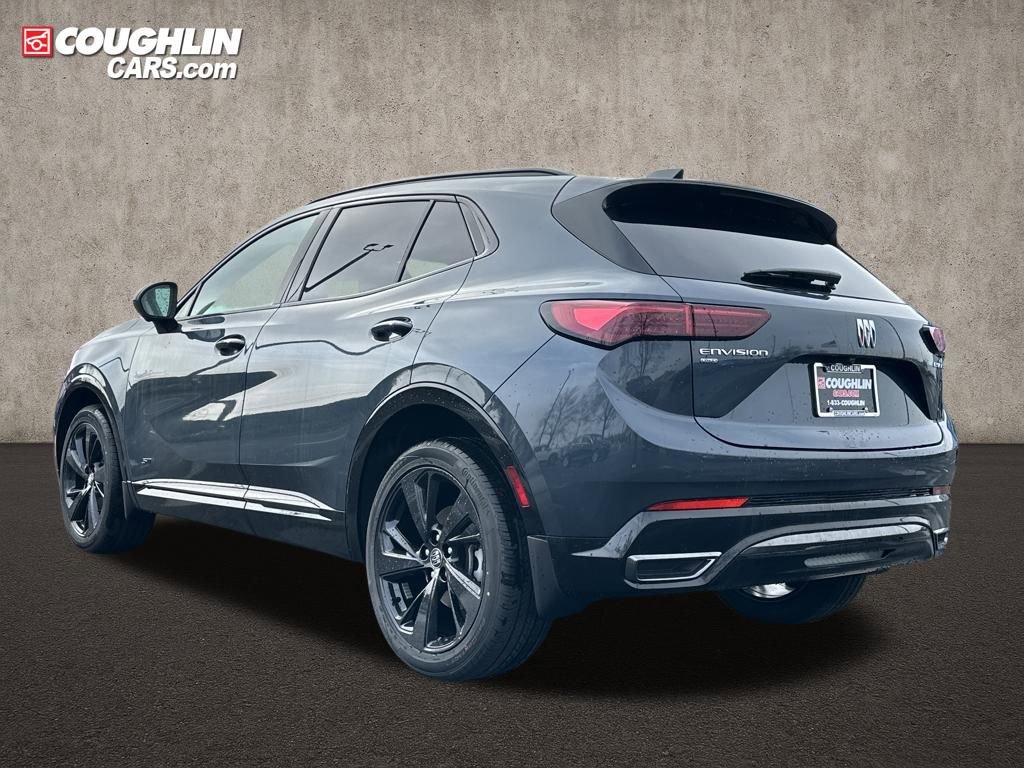 New 2026 Buick Envision Sport Touring image 5