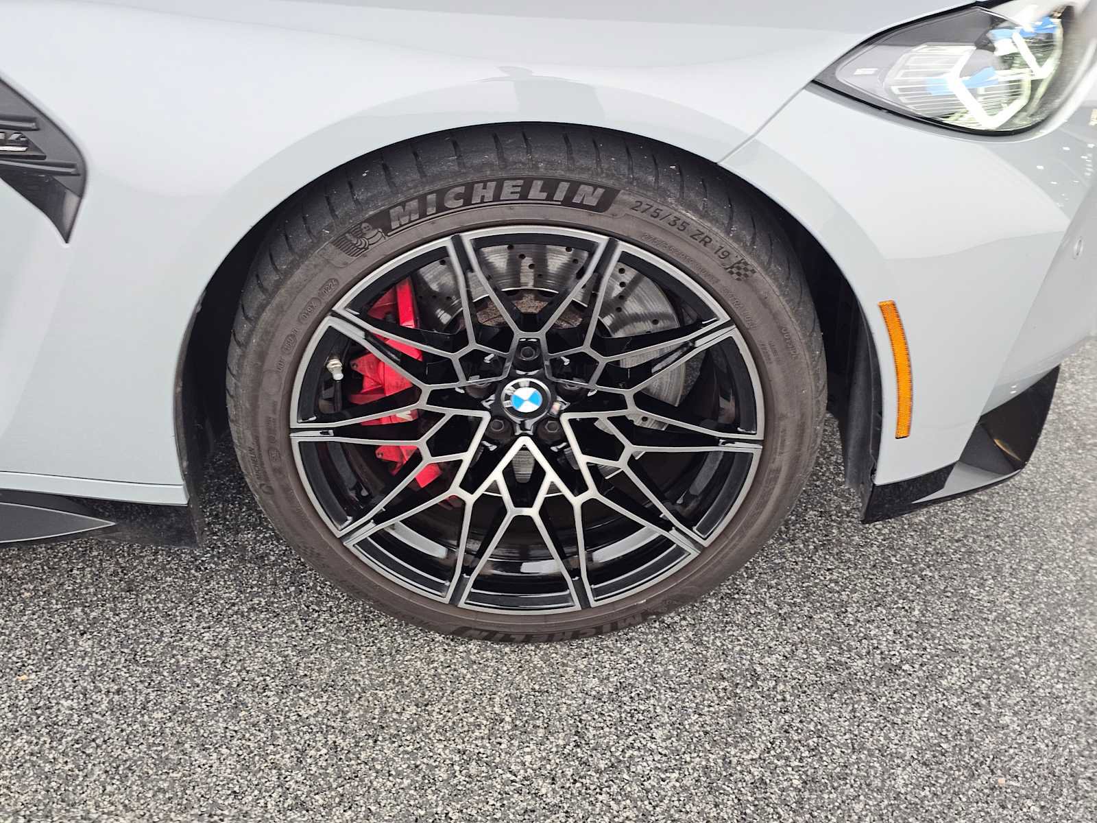 Used 2024 BMW M4 xDrive Competition image 8