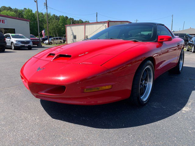 Used 1996 Pontiac Firebird Coupe RWD image 6