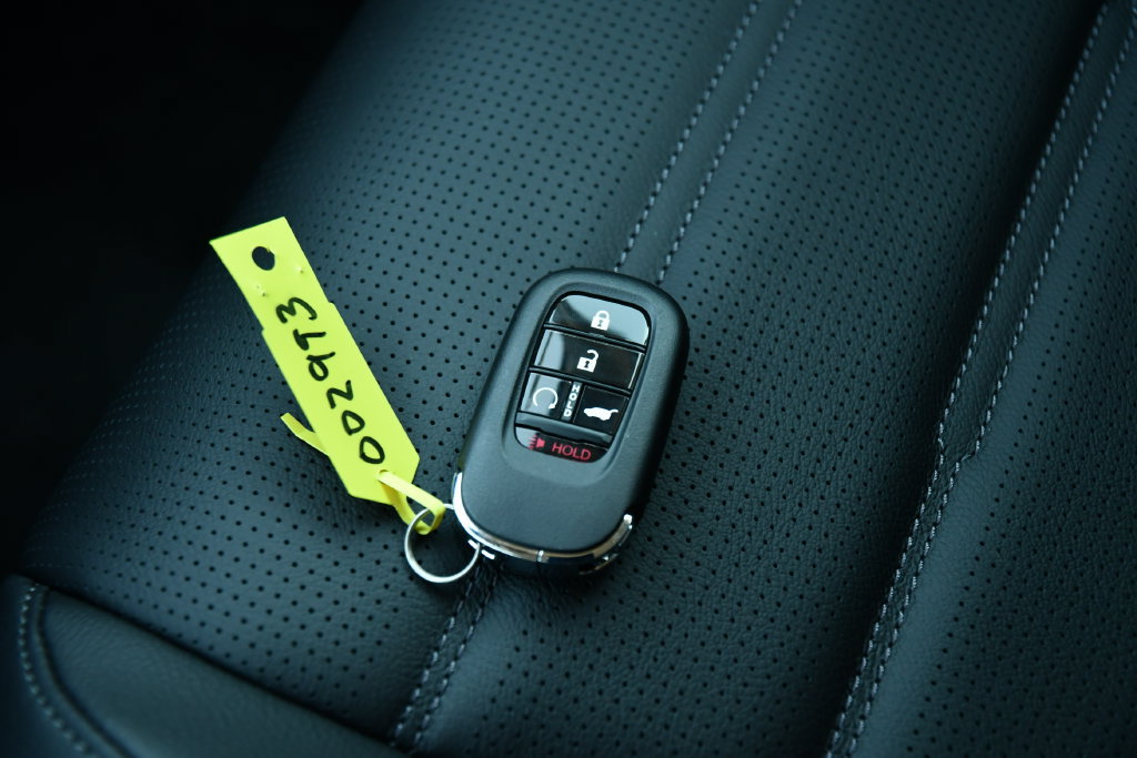 New 2027 Honda CR-V EX-L image 15