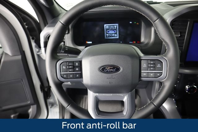 New 2026 Ford F150 XLT w/ Equipment Group 302A MID image 35