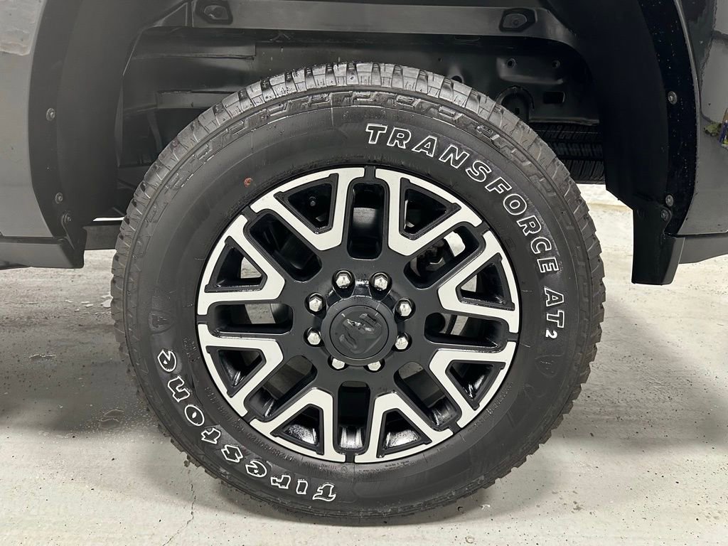 Used 2025 RAM 2500 Limited image 54