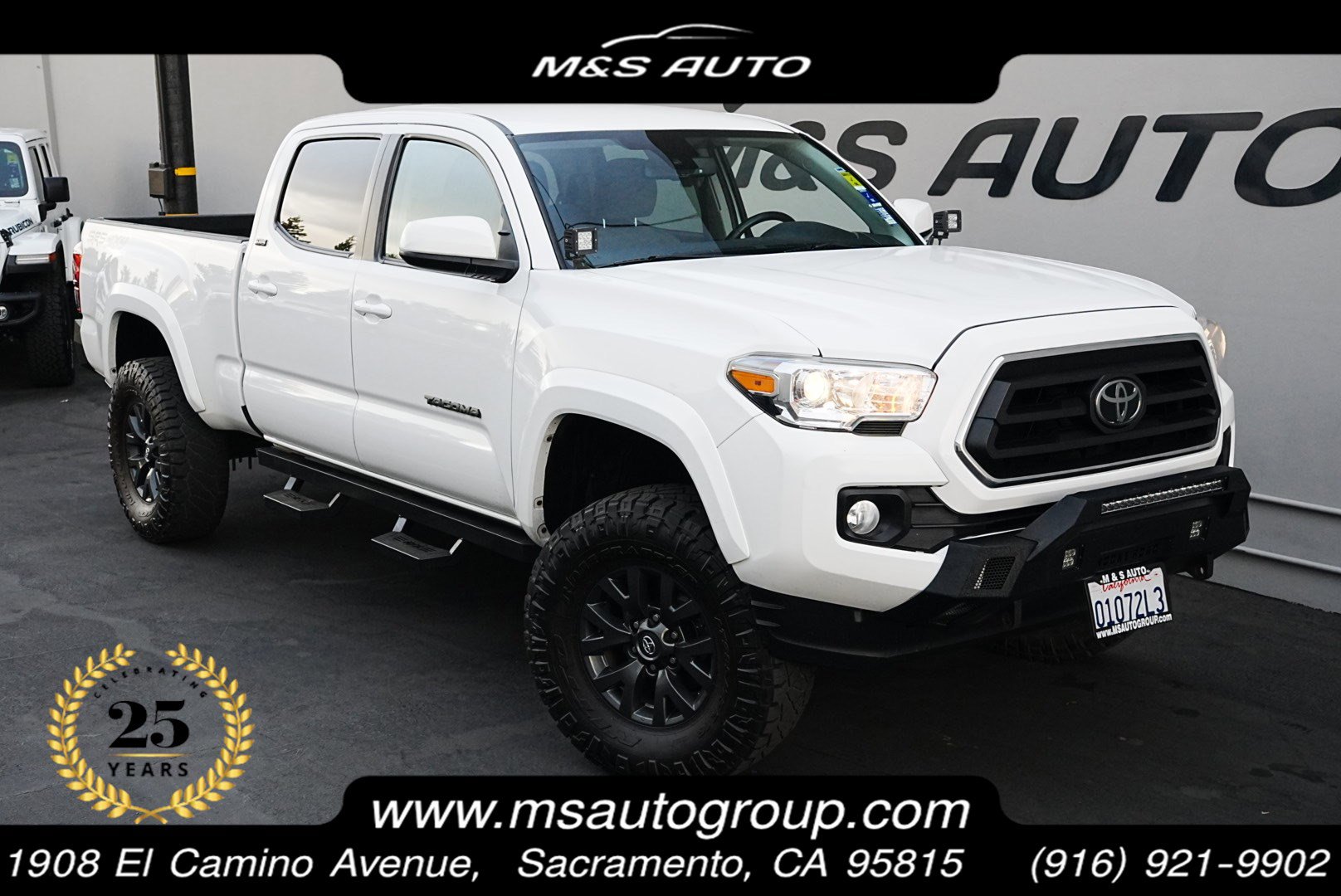 Used 2022 Toyota Tacoma SR5