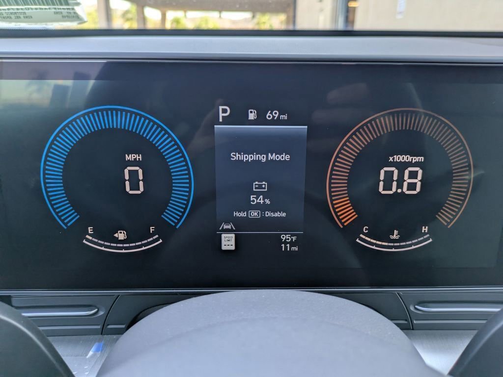 New 2026 Hyundai Kona SEL Sport image 16