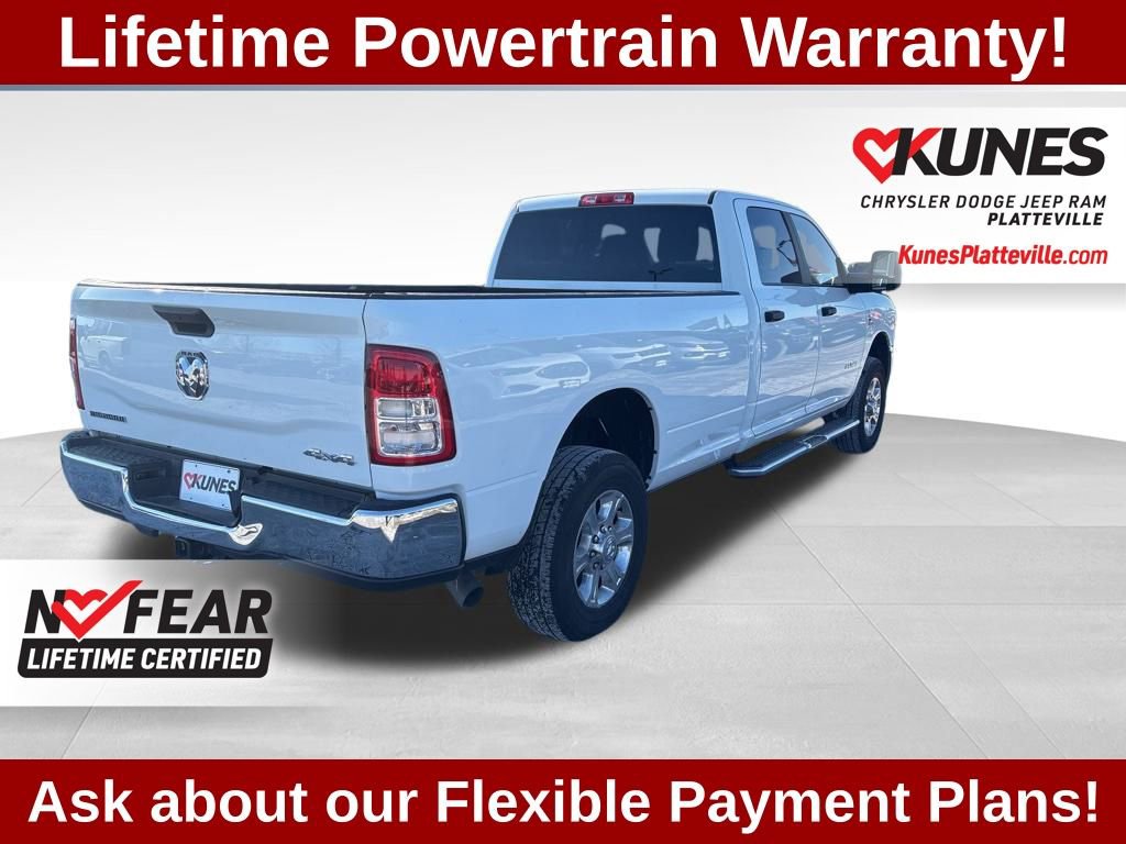 Used 2024 RAM 3500 Big Horn image 11