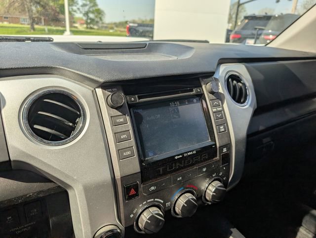 Used 2018 Toyota Tundra SR5 w/ TRD Sport Package AWD/4WD image 22