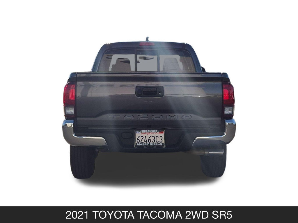 Used 2021 Toyota Tacoma SR5 RWD image 8
