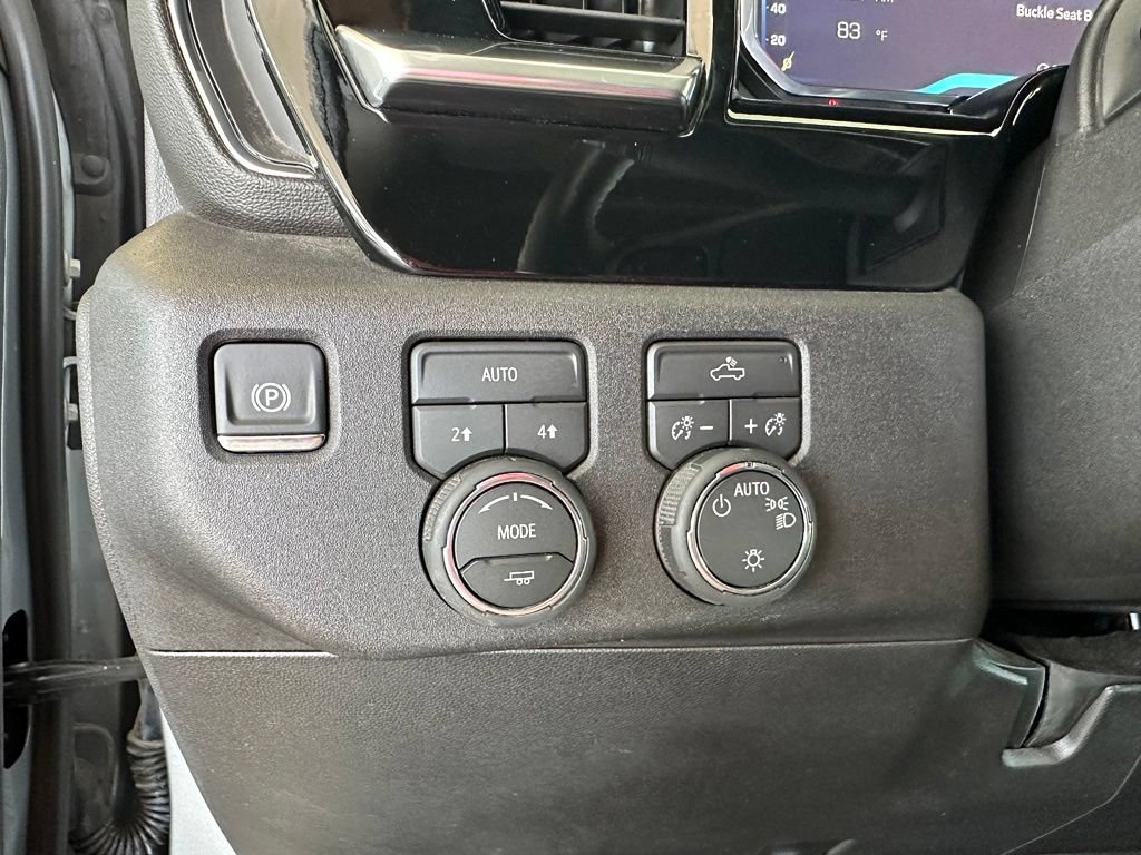 Used 2026 Chevrolet Silverado 1500 LT AWD/4WD image 18
