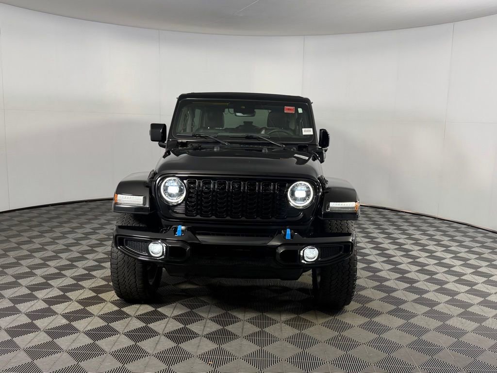 Used 2024 Jeep Wrangler High Altitude image 6