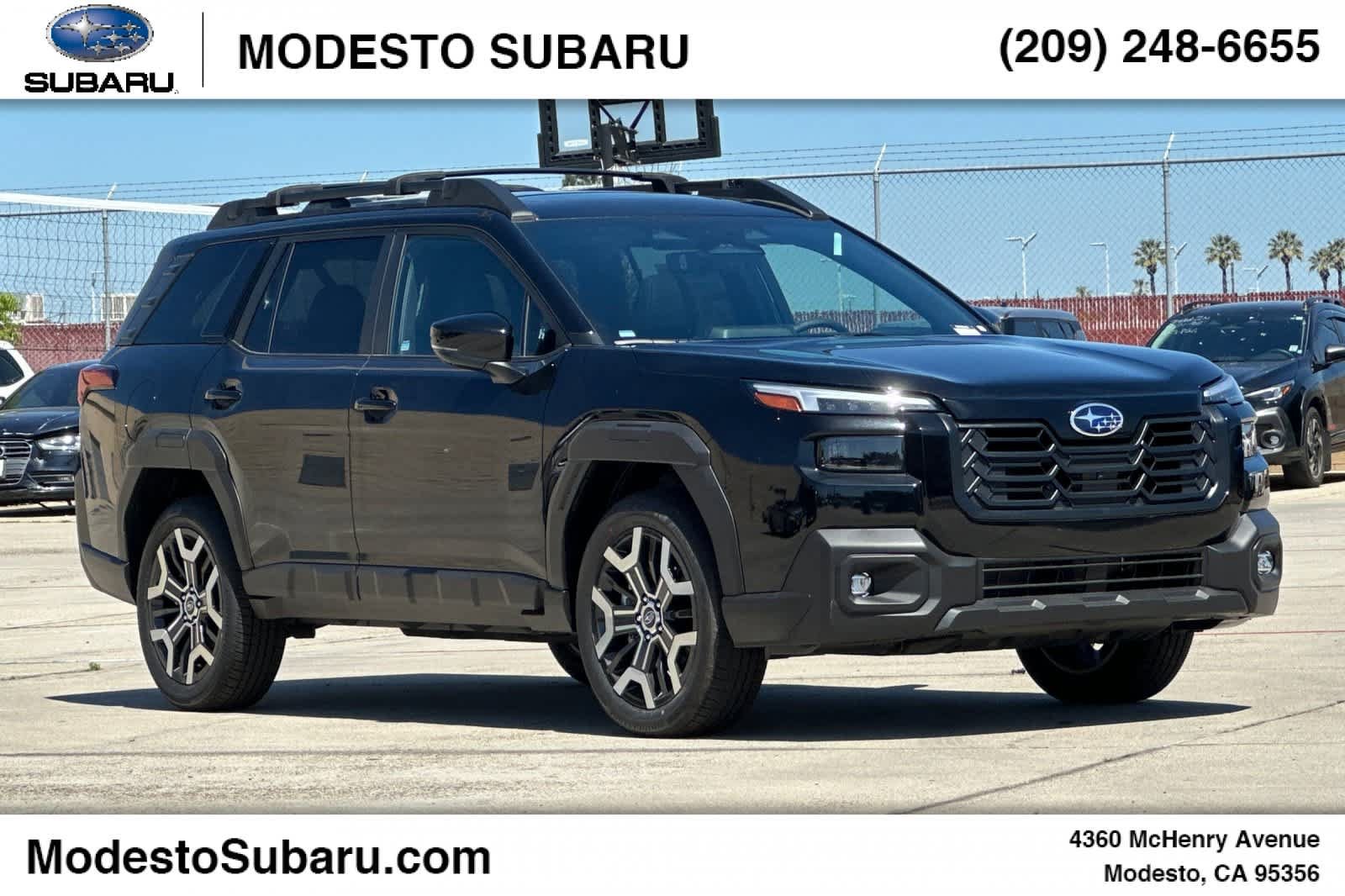 New 2026 Subaru Outback Touring XT AWD/4WD image 1