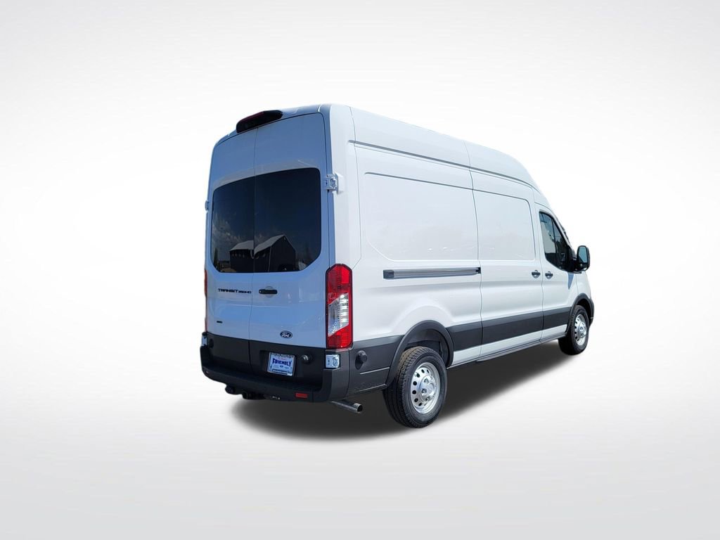 New 2026 Ford Transit 350 148 High Roof AWD image 3