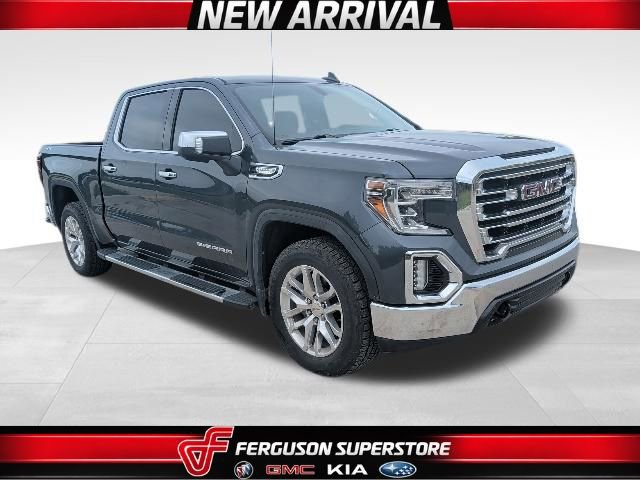 Used 2019 GMC Sierra 1500 SLT AWD/4WD 360° Tour