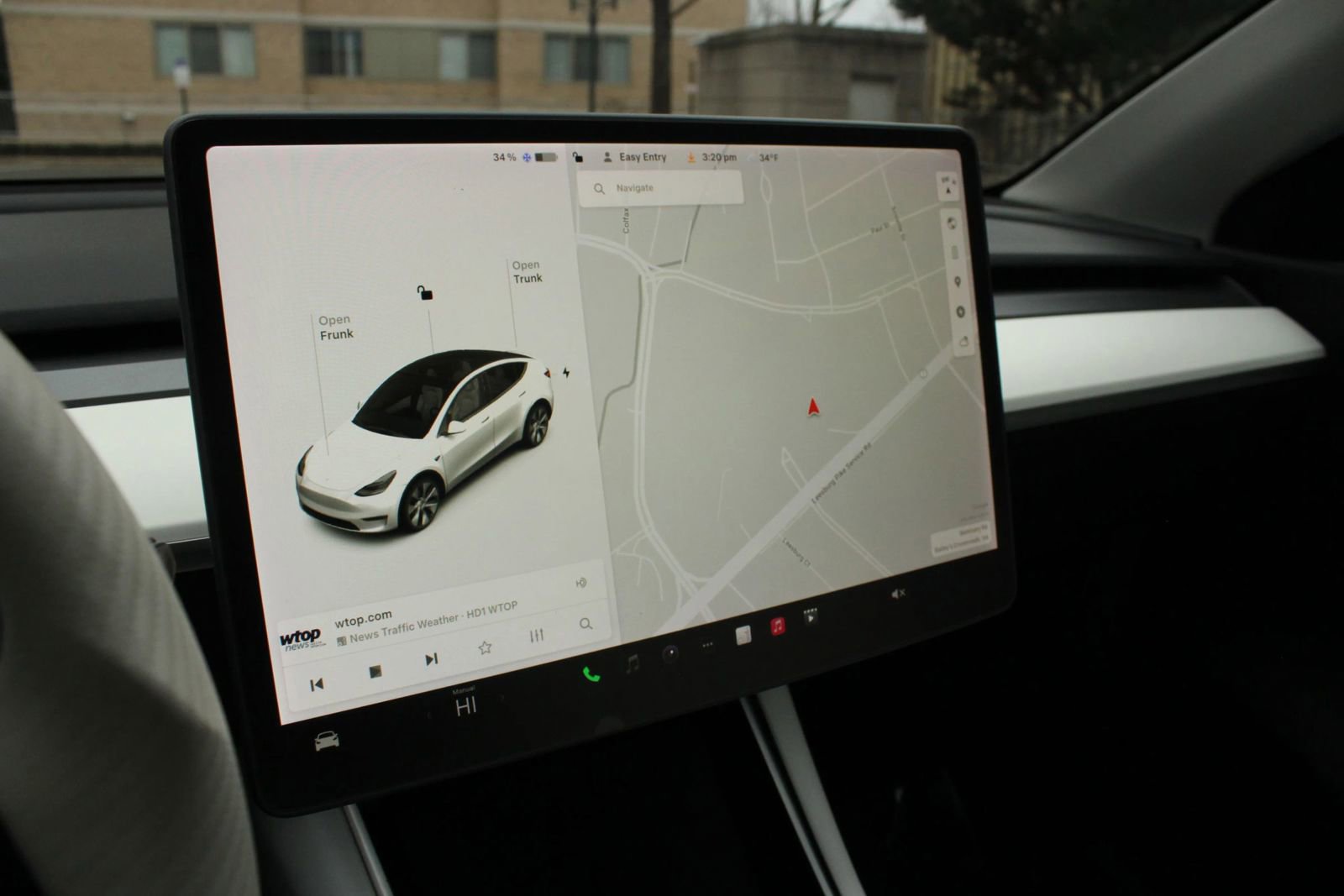 Used 2021 Tesla Model Y Long Range AWD/4WD image 22