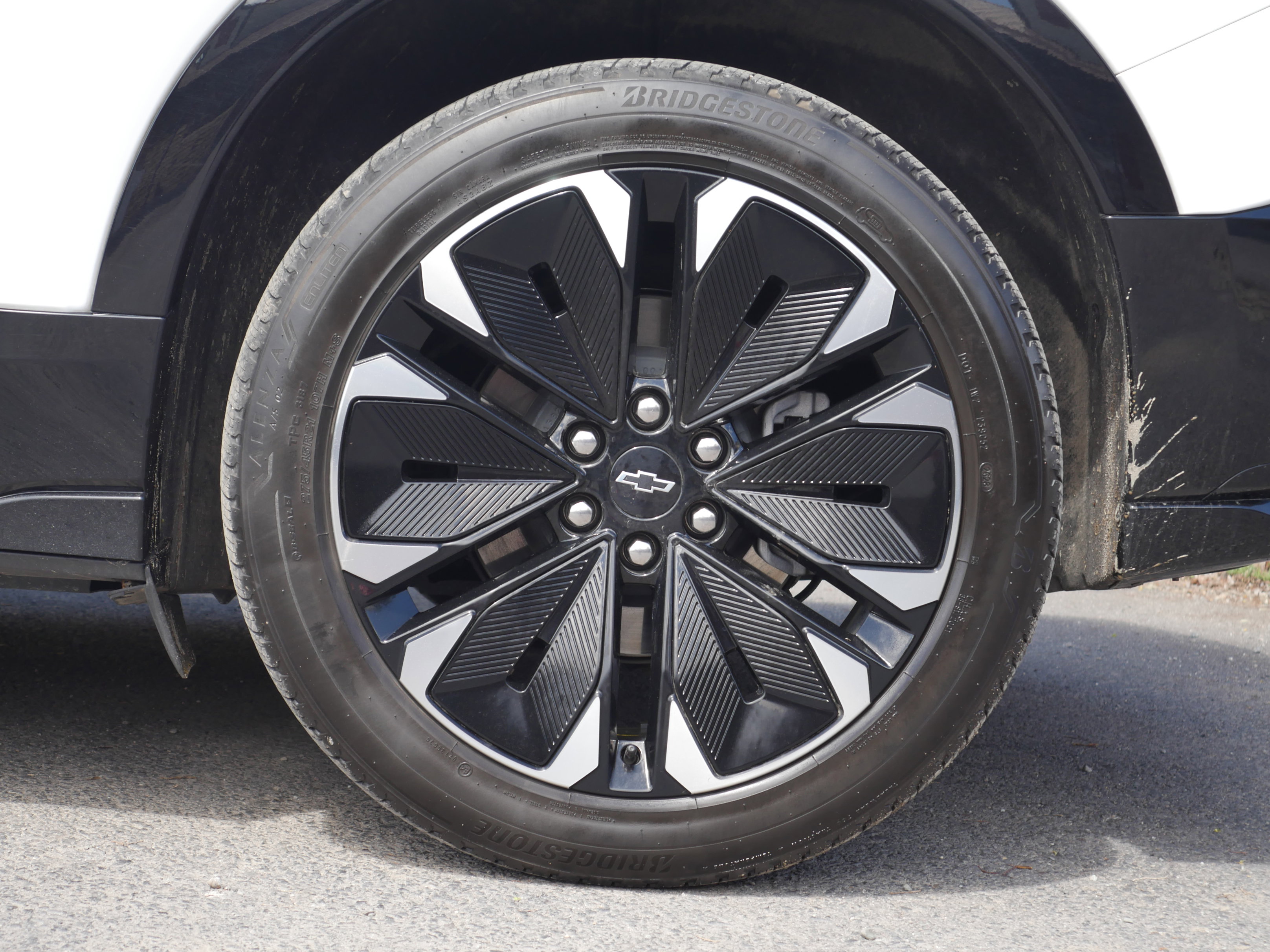 Used 2024 Chevrolet Blazer EV RS AWD/4WD image 13