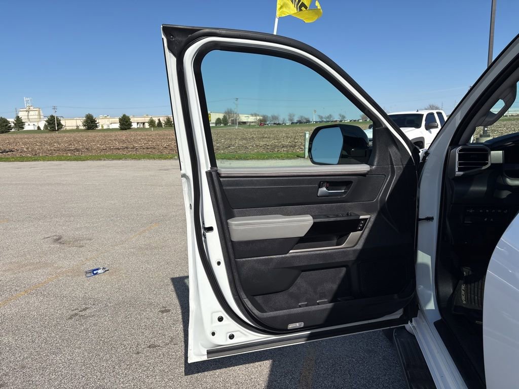 Used 2024 Toyota Sequoia Limited w/ Nightshade Package image 30